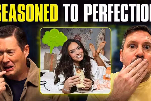 Raw chicken video goes viral, and you might never eat at Popeyes again