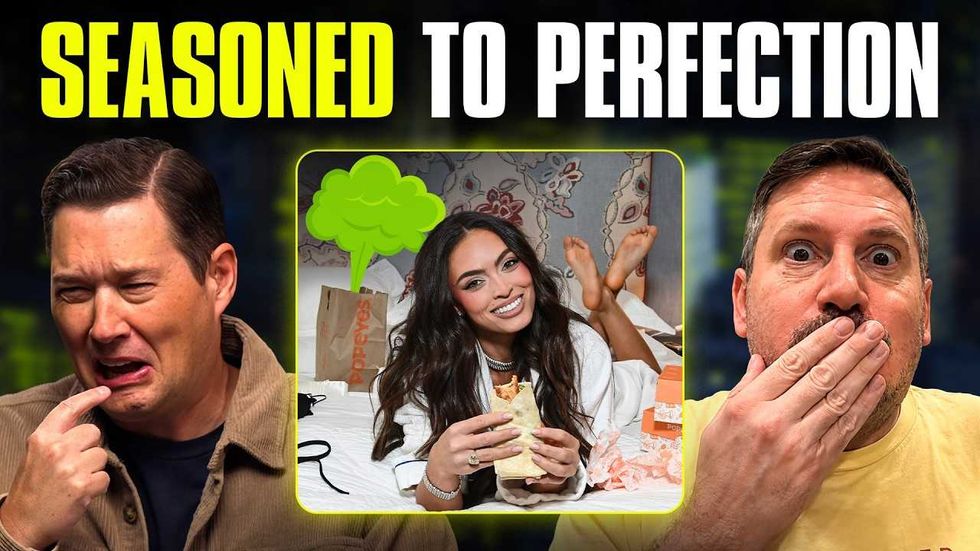 Raw chicken video goes viral, and you might never eat at Popeyes again