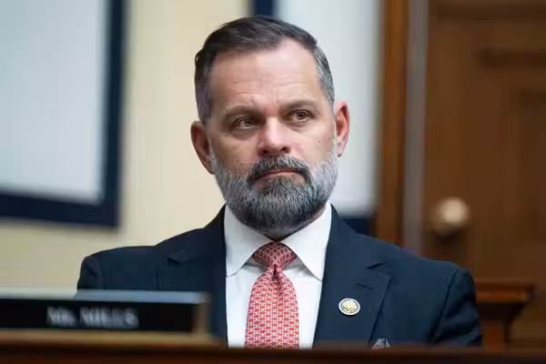 Cory Mills goes down in flames in Republican primary
