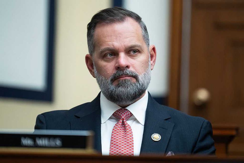 Cory Mills goes down in flames in Republican primary