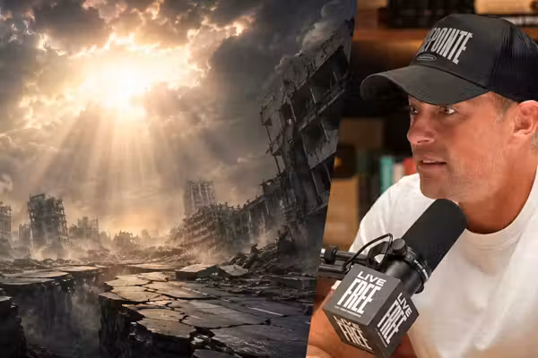 Recent earthquakes and rising global wars echo Jesus’ end-time warnings, pastor says