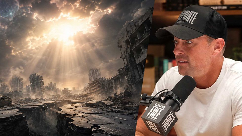 Recent earthquakes and rising global wars echo Jesus’ end-time warnings, pastor says