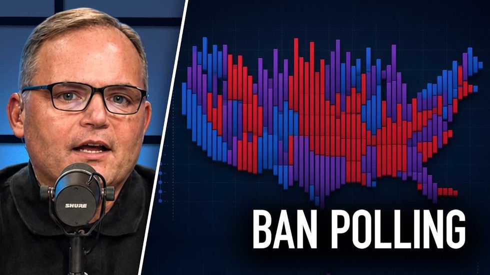 Is it time to axe political polling? Firm collapses after admitting its numbers were a ‘social experiment’