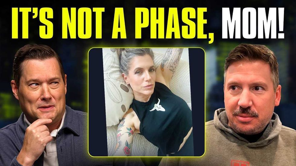 Nancy Mace reveals new tattoos were a ‘pain I need to feel’ — Stu Burguiere calls it a 'warning sign'