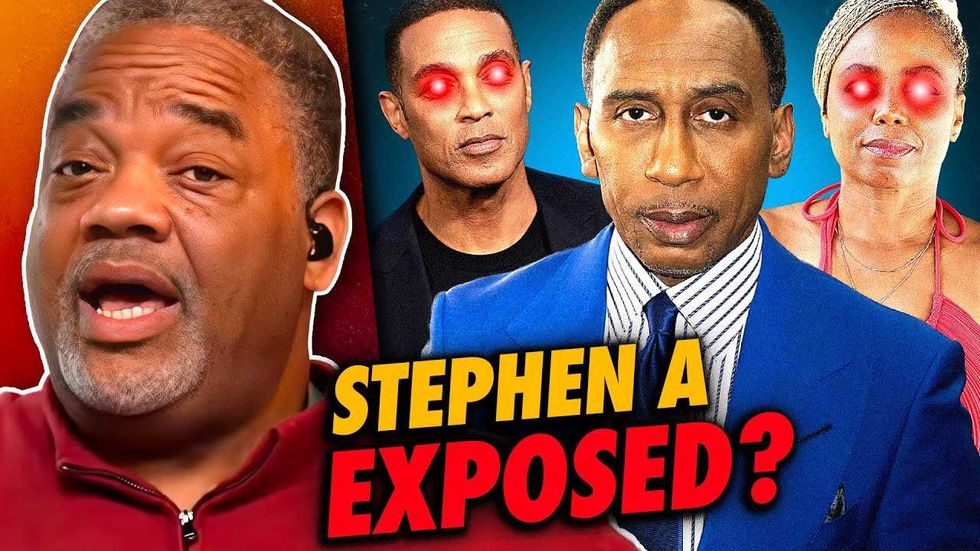 Stephen A. Smith gets ‘Thumbs Down’ award — then the black media turns on Jason Whitlock