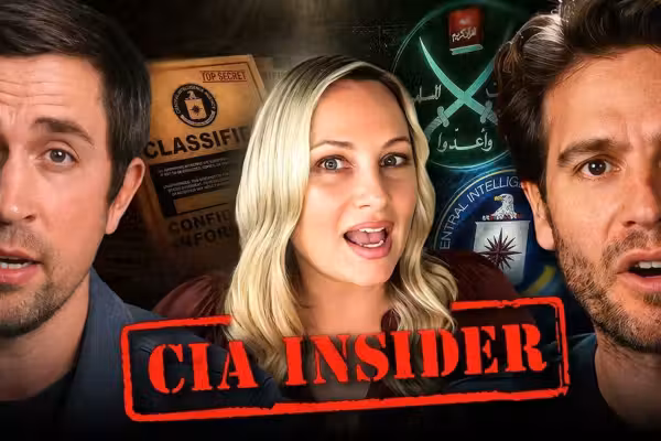 Former CIA analyst EXPOSES the Muslim Brotherhood's infiltration of American politics