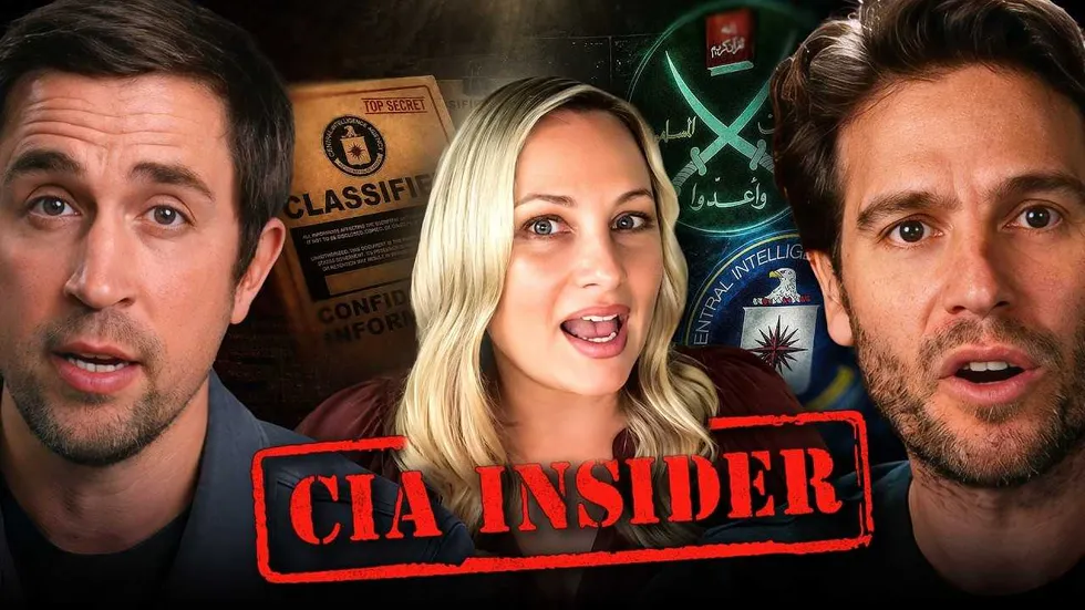 Former CIA analyst EXPOSES the Muslim Brotherhood's infiltration of American politics