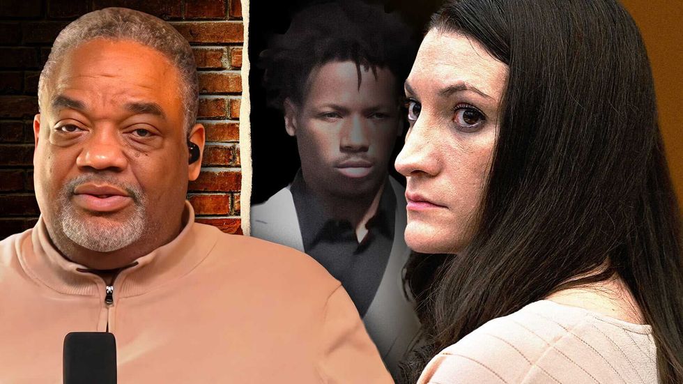 ‘Same machine, different zip code’: Jason Whitlock links Lindsay Clancy’s $1 million GoFundMe to Karmelo Anthony