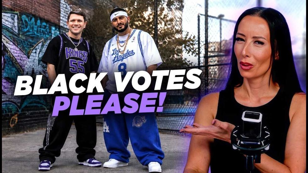 Democrats will stop at nothing for the black vote: 'Apparently now he is African'