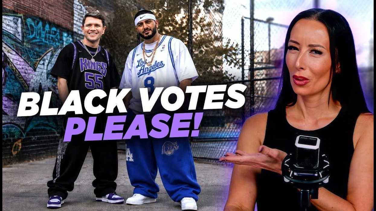 Democrats will stop at nothing for the black vote: 'Apparently now he is African'