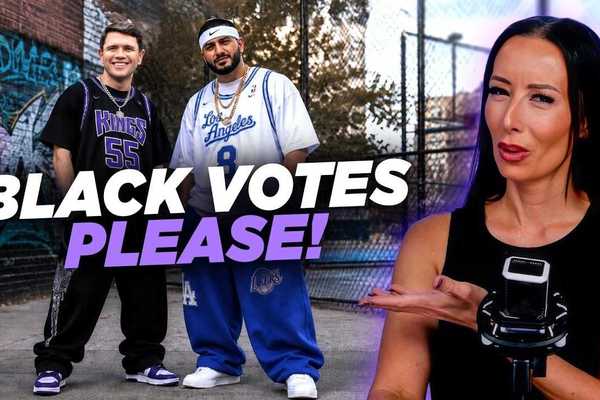 Democrats will stop at nothing for the black vote: 'Apparently now he is African'