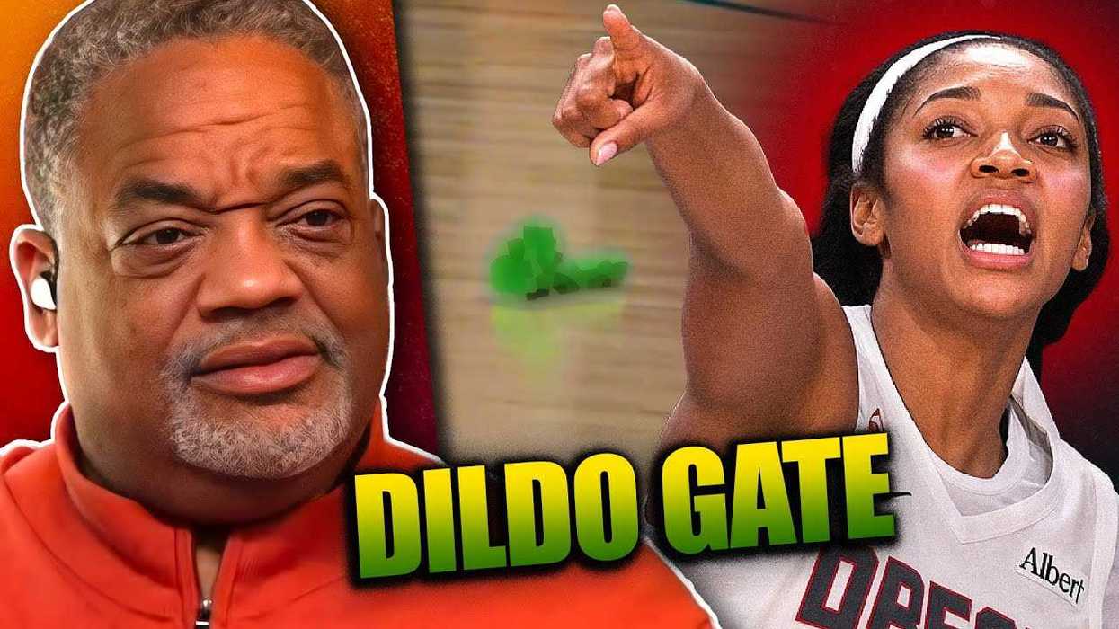 Dildo tosses return to the WNBA — and Jason Whitlock says it's going to happen again