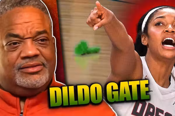 Dildo tosses return to the WNBA — and Jason Whitlock says it's going to happen again