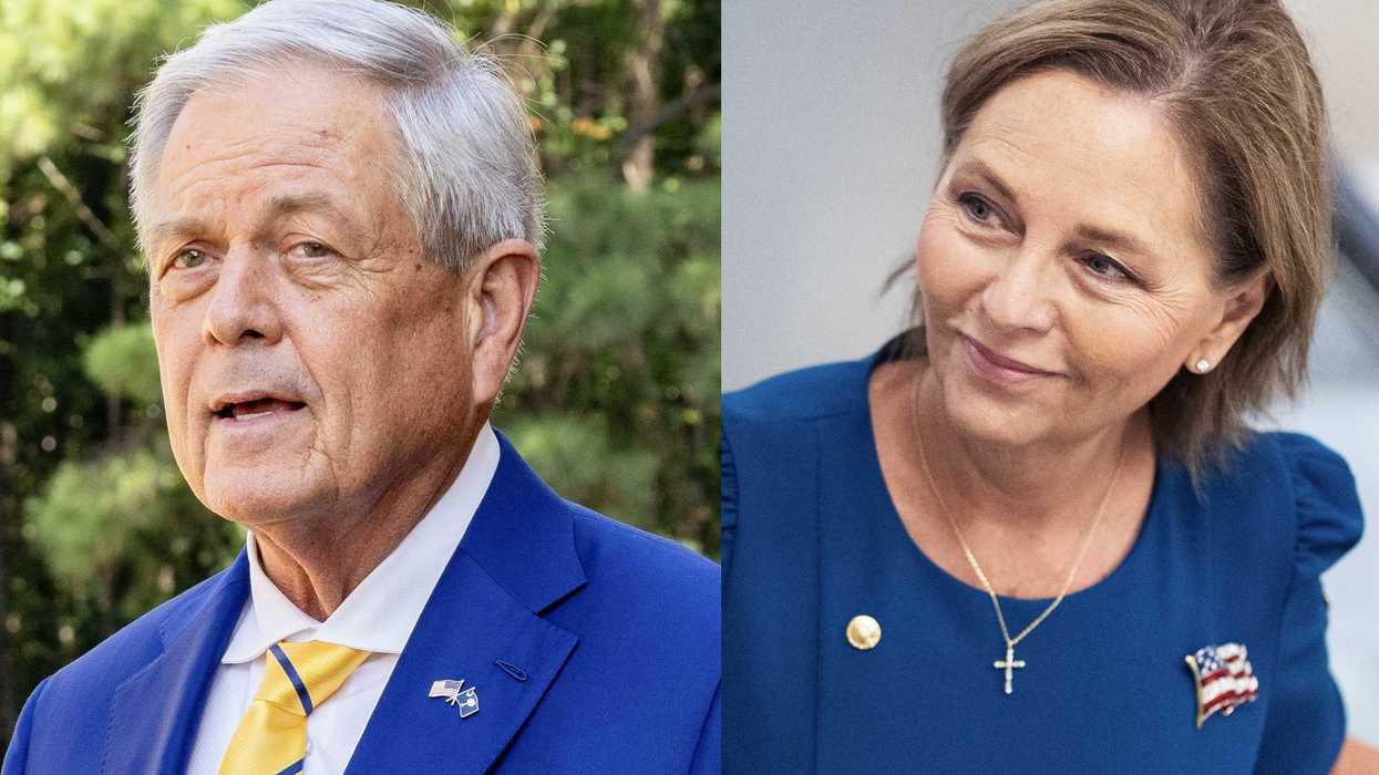 Trump-backed Sen. Graham wins South Carolina runoff