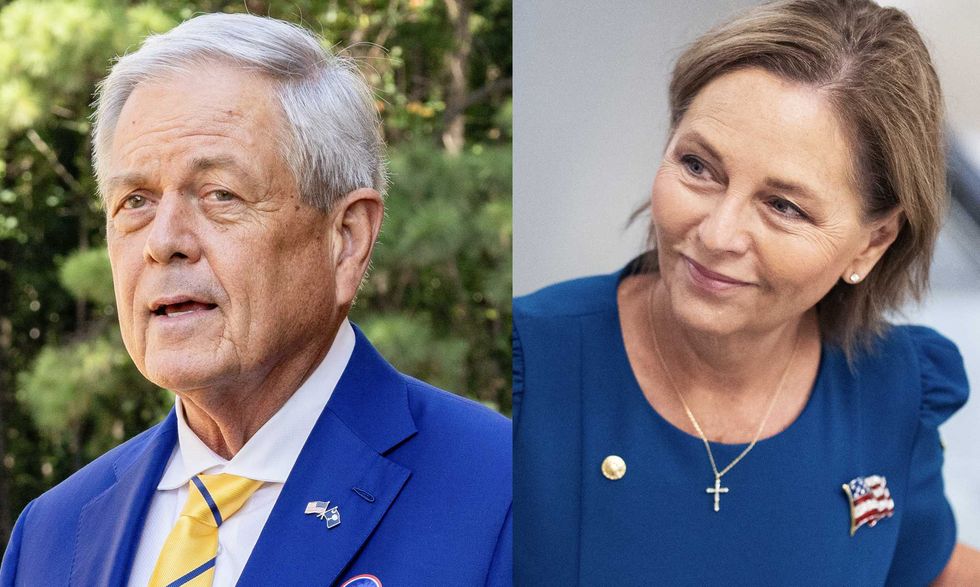 Trump-backed Sen. Graham wins South Carolina runoff