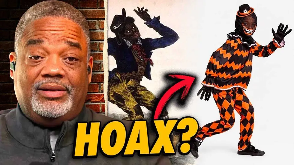Jason Whitlock: Target's blackface controversy may have been an inside job