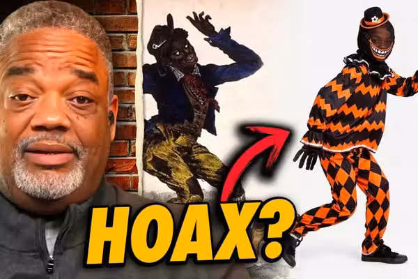 Jason Whitlock: Target's blackface controversy may have been an inside job