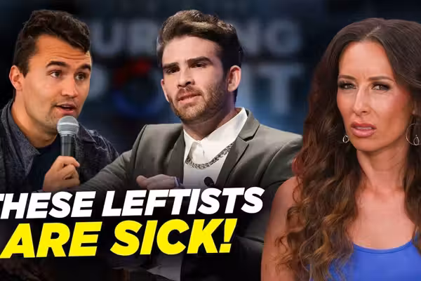 Hasan Piker is STILL mocking Charlie Kirk’s assassination