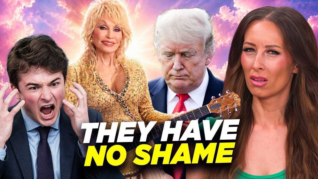 Liberals wasted NO TIME using Dolly Parton's death to bash Trump