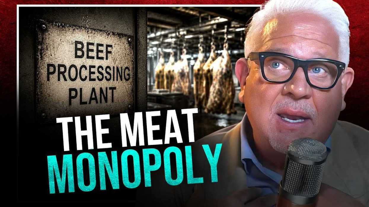Glenn Beck tells Trump how to BREAK the ‘beef cartel’ that's crushing American ranchers