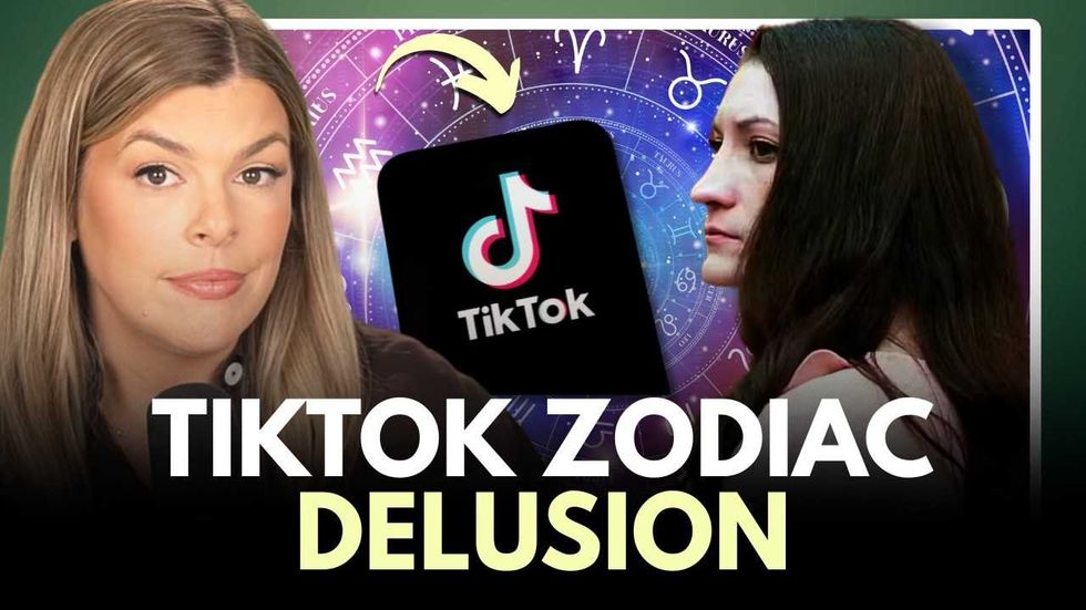 Why TikTok's astrology defense for Lindsay Clancy is against God's design