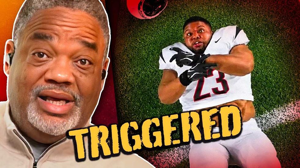 Jason Whitlock: NFL player snaps after Druski's CTE skit goes too far