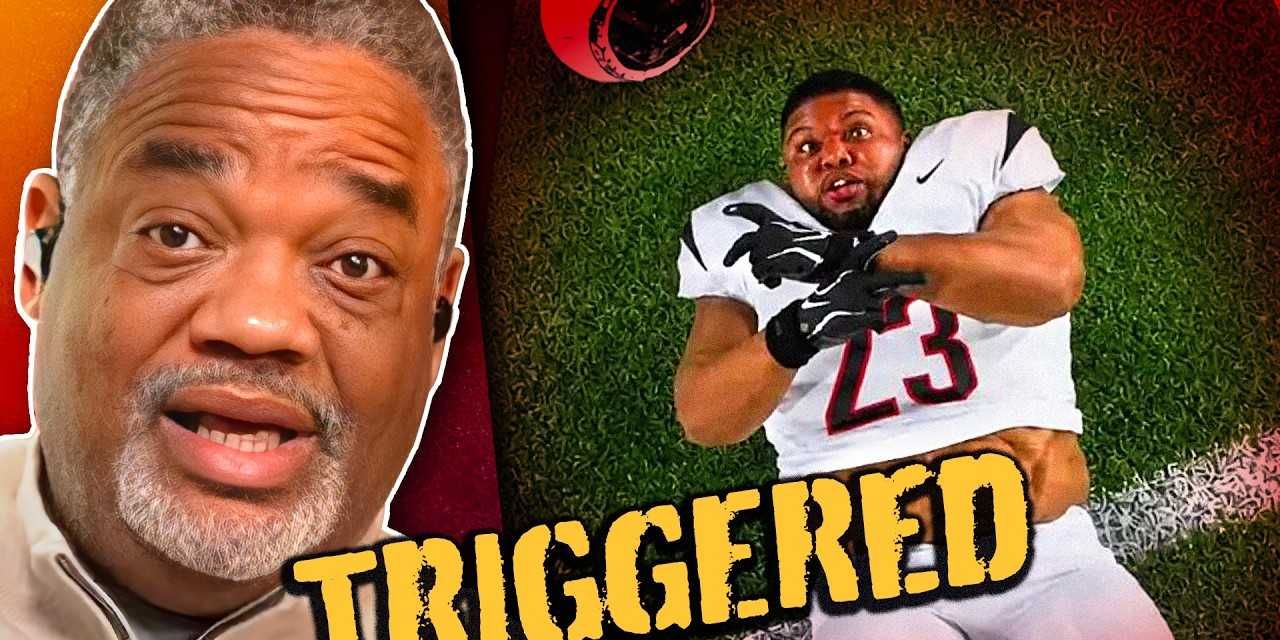 Jason Whitlock : NFL player snaps after Druski CTE skit goes too far