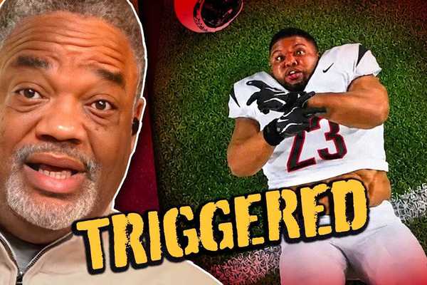 Jason Whitlock: NFL player snaps after Druski's CTE skit goes too far