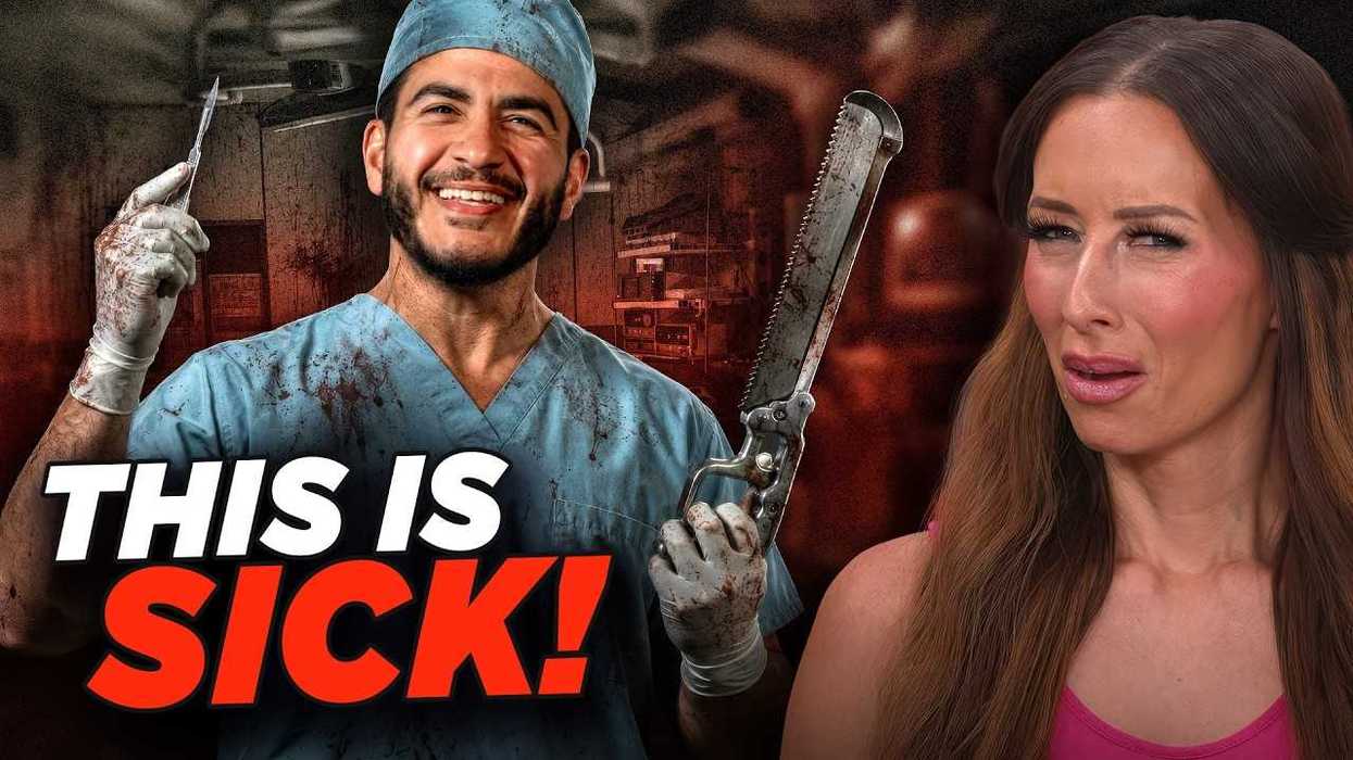 This Muslim Democrat is OBSESSED with the genital mutilation of minors