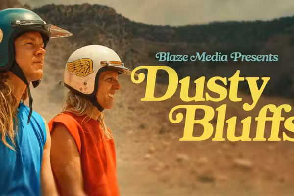 New ‘white pill’ comedy lands on BlazeTV with ‘Dusty Bluffs’