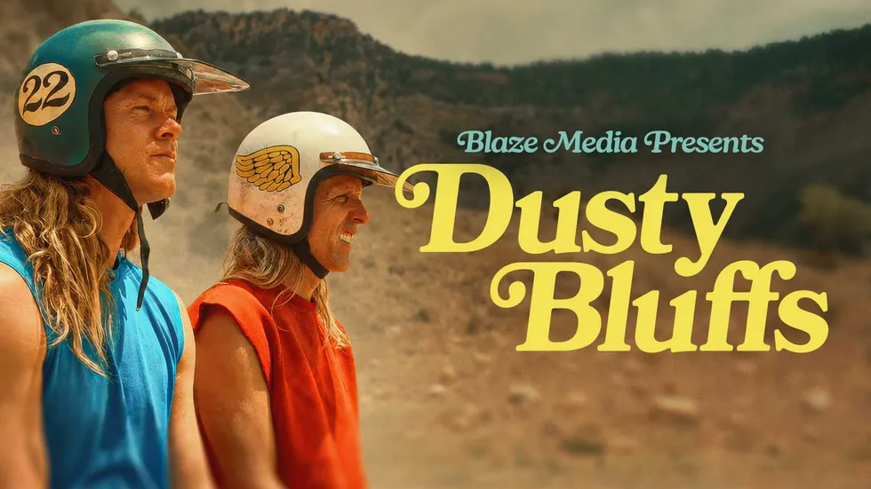 New ‘white pill’ comedy lands on BlazeTV with ‘Dusty Bluffs’