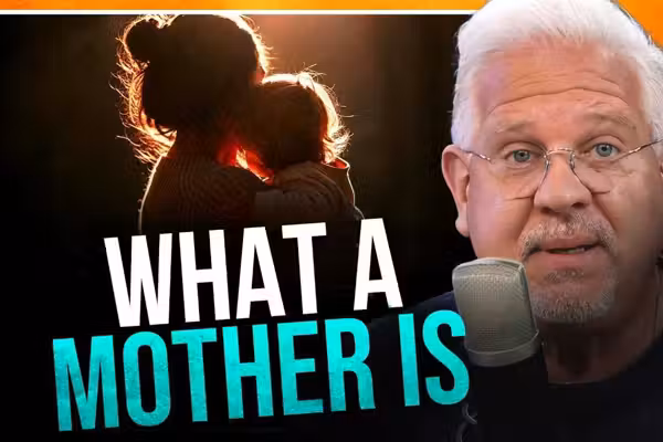 While cameras follow 2 moms who killed their kids, Glenn Beck points to the story they missed