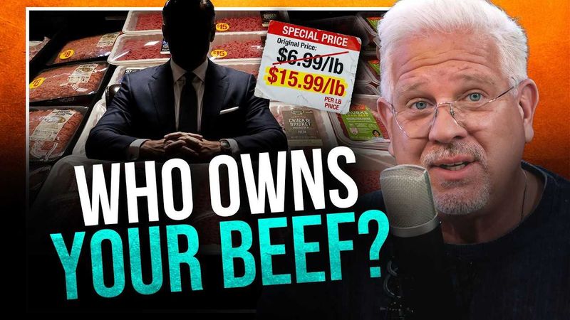 Trump Official Teases BIG Bust-Up of Meat Mafia | Guest: Sec. Brooke Rollins | 8/31/26
