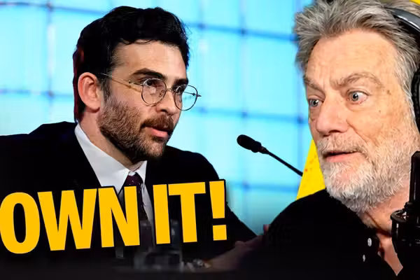 Democrats created a Hasan Piker problem. Now they want everyone to forget it.