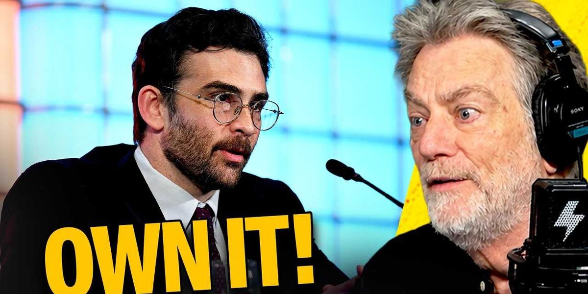 Democrats created a Hasan Piker problem. Now they want everyone to forget it.