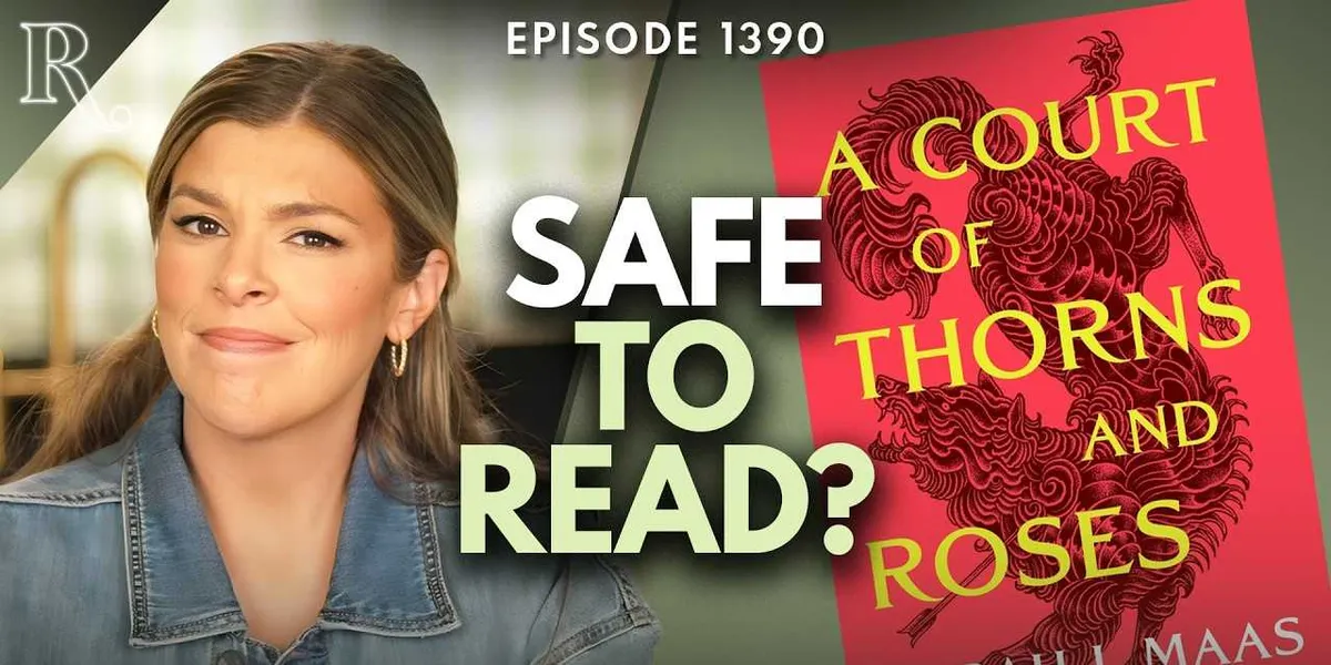 This mega-viral book series has young female readers hooked — but their obsession comes at a cost