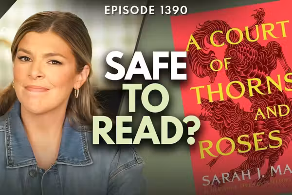 This mega-viral book series has young female readers hooked — but their obsession comes at a cost