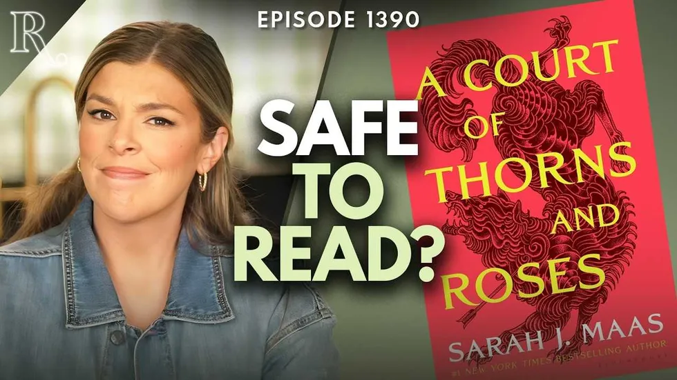 This mega-viral book series has young female readers hooked — but their obsession comes at a cost
