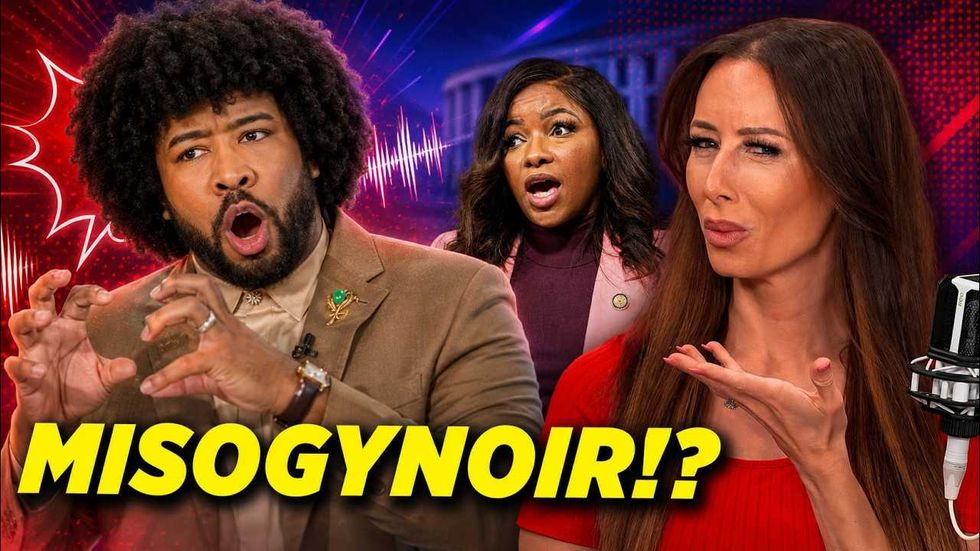 Now presenting 'misogynoir' — the Democrats' latest reason it’s never their fault