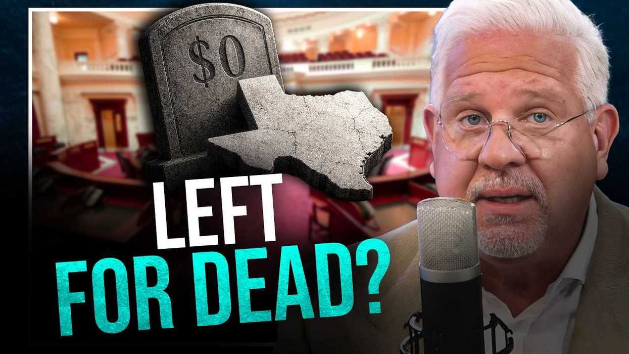 Glenn Beck: If the GOP found the checkbook to stop Paxton, it better find it to beat Talarico