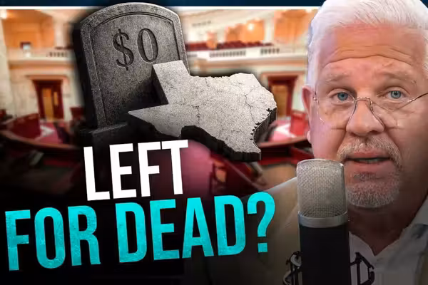 Glenn Beck: If the GOP found the checkbook to stop Paxton, it better find it to beat Talarico