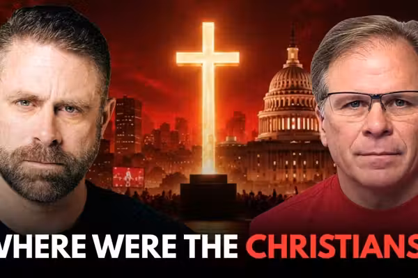 Nick Freitas: Christians can’t afford to stay out of politics anymore