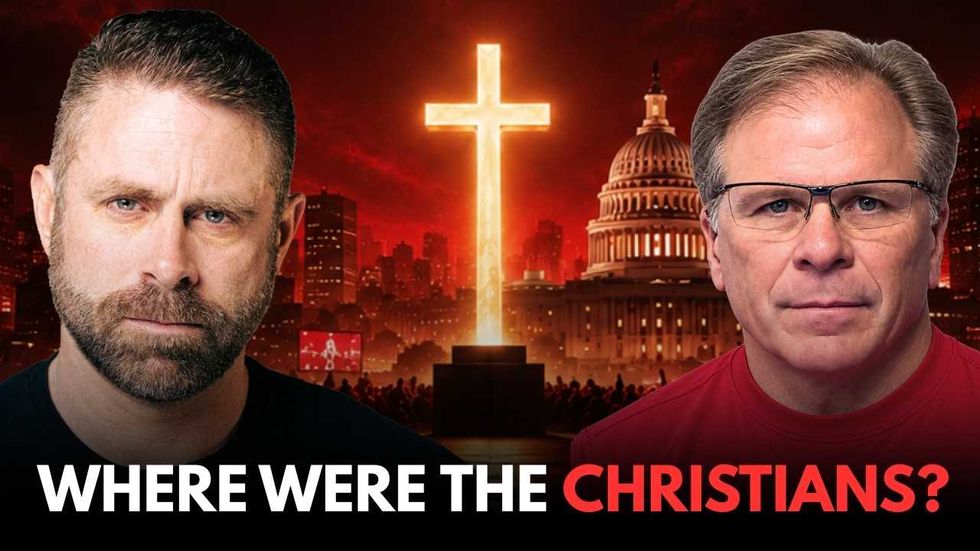 Nick Freitas: Christians can’t afford to stay out of politics anymore