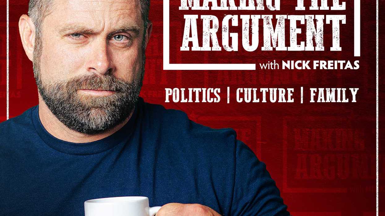 Making the Argument with Nick Freitas
