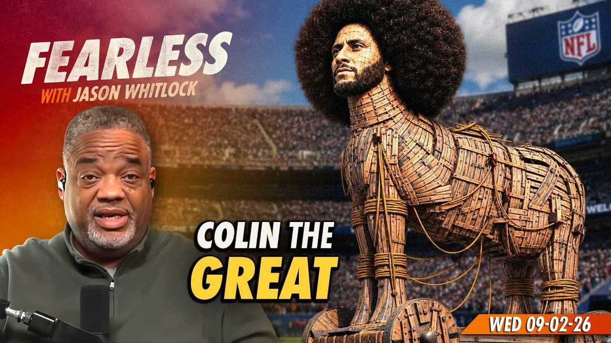 10 years later, we're still talking about Colin Kaepernick — because he conquered the NFL