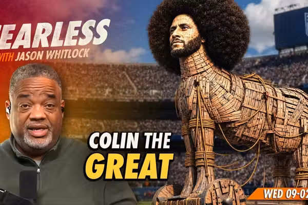 10 years later, we're still talking about Colin Kaepernick — because he conquered the NFL