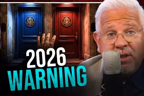 Tired midterm voters want ‘normal’ — but that’s a costly trap, warns Glenn Beck
