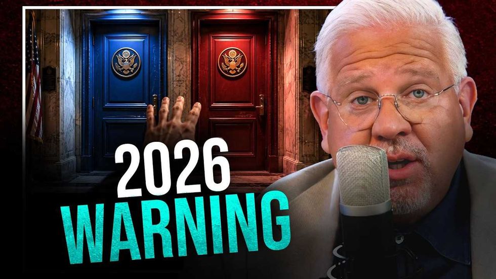 Tired midterm voters want ‘normal’ — but that’s a costly trap, warns Glenn Beck