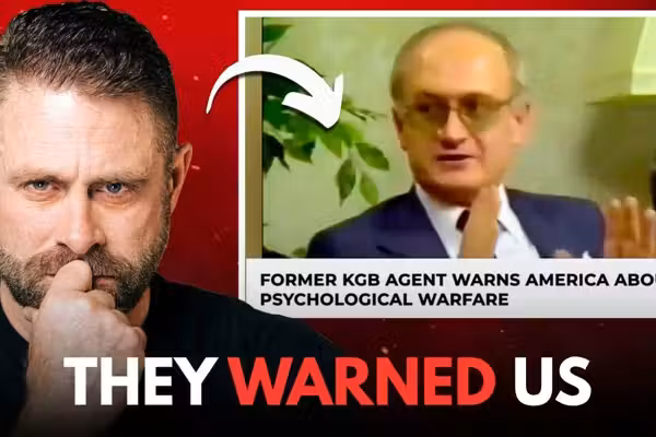 Nick Freitas: The first stage of psychological warfare is already here
