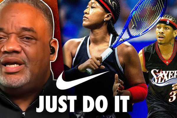 Jason Whitlock unloads on US Open star for ‘cross-dressing as a black man’: ‘We call it progress’